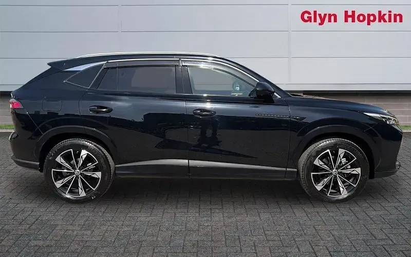 Used MG HS Trophy 170 HP (125 kW) 2026 SUV