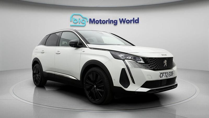 Used Peugeot 3008 Premium 131 HP (96 kW) 2022 SUV