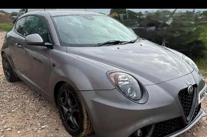 Grey Used 2018 Alfa Romeo MiTo Edizione Speciale Hatchback | £8,995 (Fair price) - Image 1/1