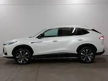 Used MG HS Trophy 169 HP (124 kW) 2025 White SUV