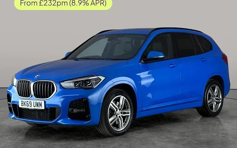 Used BMW X1 M Sport 192 HP (141 kW) 2019 SUV