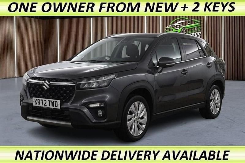 Used Suzuki SX4 S-Cross 2023 SUV