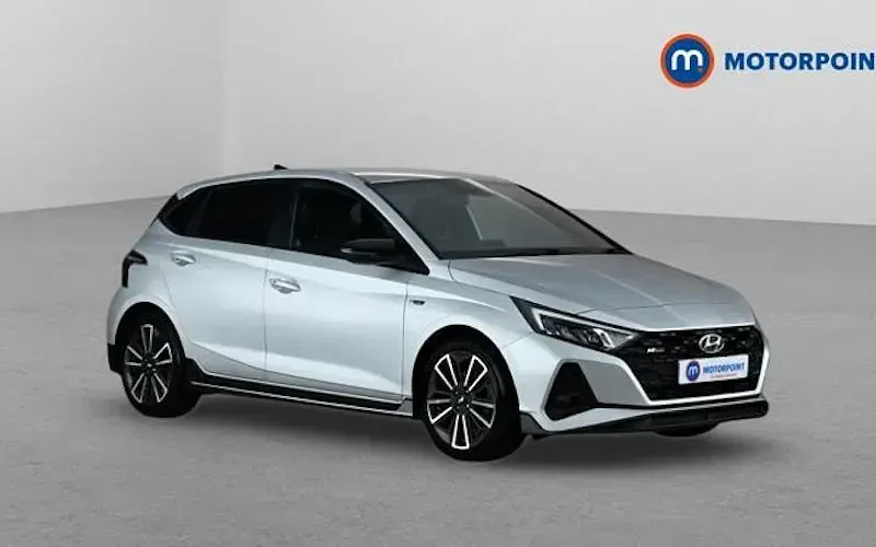Used Hyundai i20 N Line 120 HP (88 kW) 2021 Hatchback