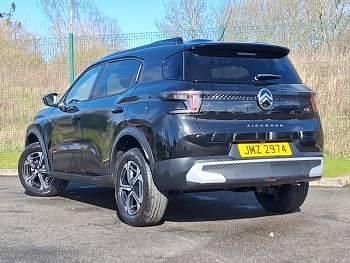 Ny Citroën C3 Aircross 100 HK (73 kW) 2025 Svart SUV