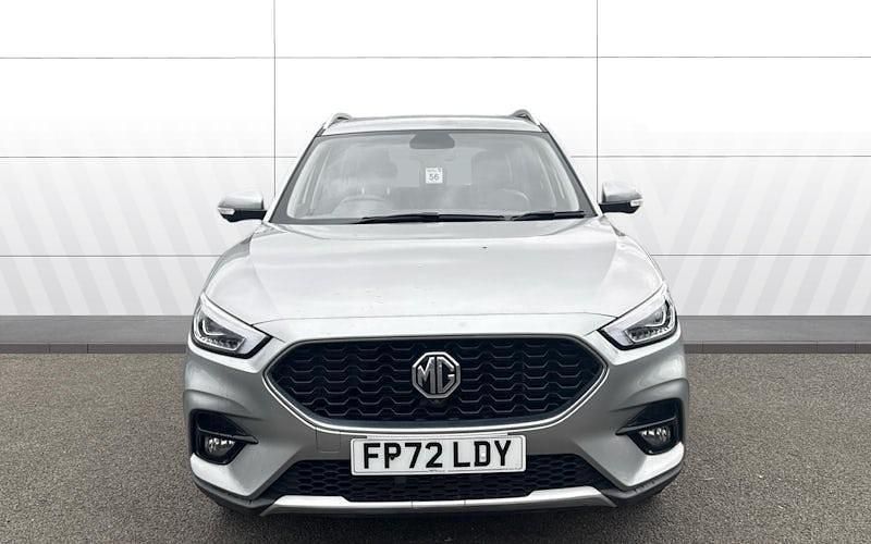 Used MG ZS Exclusive 111 HP (81 kW) 2024 SUV