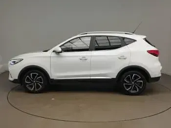 Used MG ZS Exclusive 106 HP (77 kW) 2023 White SUV