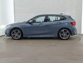 Used BMW 118 M Sport 136 HP (100 kW) 2023 Grey Hatchback