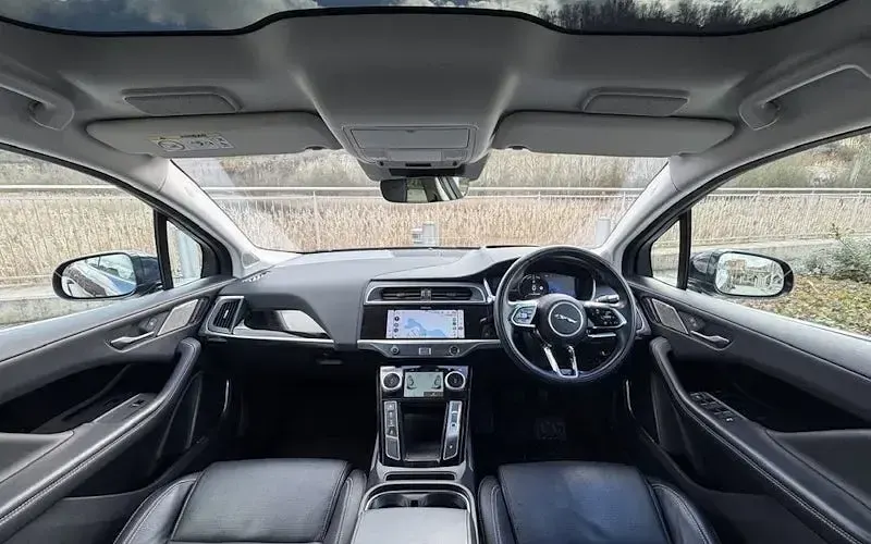 Used Jaguar I-Pace 294 kW (400 HP) 2022 SUV