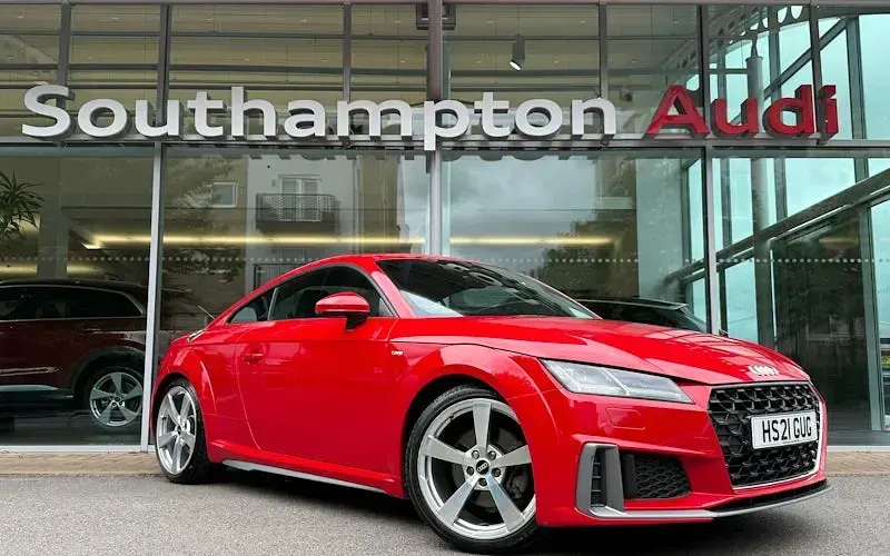 Used Audi TT S-Line 197 HP (144 kW) 2023 Coupe
