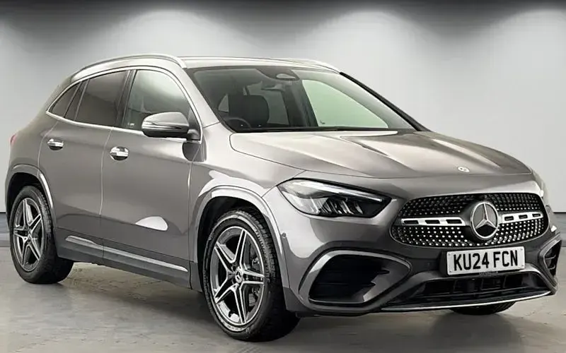 Used Mercedes GLA220 Executive 190 HP (139 kW) 2026 SUV