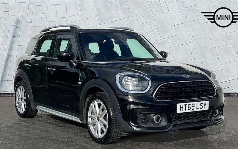 Used Mini Cooper Sport 136 HP (100 kW) 2020 Hatchback