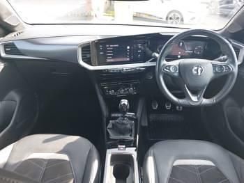 Used Vauxhall Mokka Ultimate 2022 Grey SUV