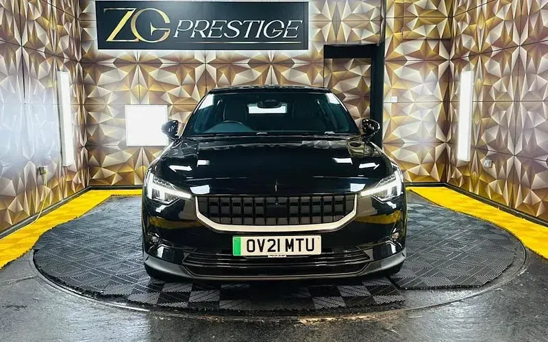Used Polestar 2 Pilot 300 kW (408 HP) 2021 Black Hatchback