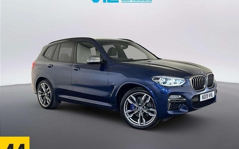 Usado BMW X3 M Sport 360 HP (264 kW) 2019 SUV