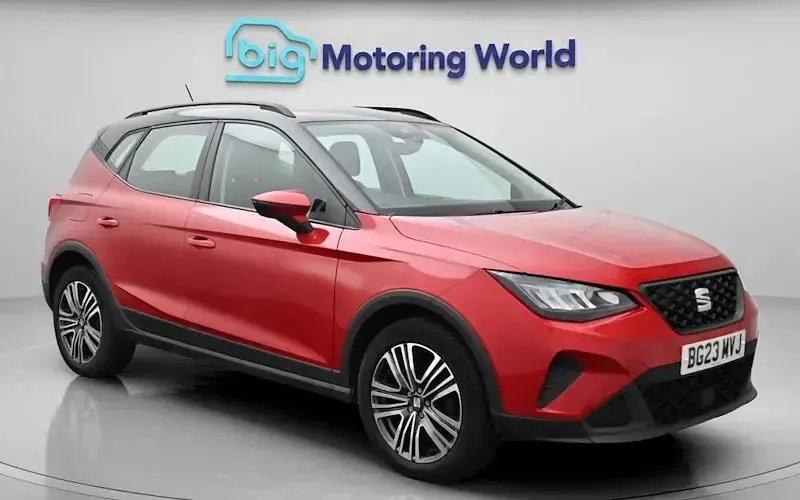 Used Seat Arona SE Technology 95 HP (69 kW) 2023 SUV
