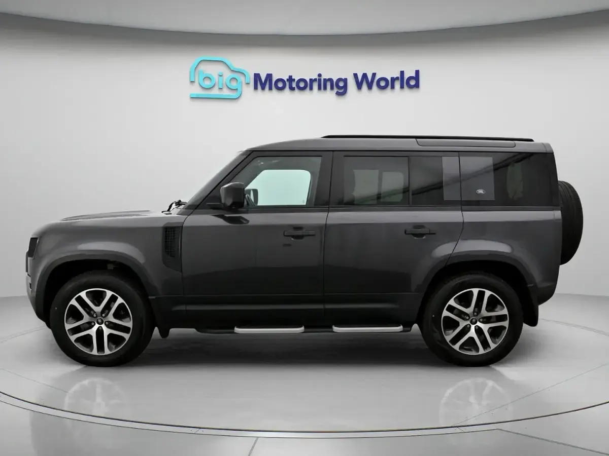 Used Land Rover Defender SE 246 HP (180 kW) 2021 SUV