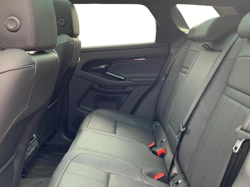 Used Land Rover Range Rover evoque HSE Dynamic 2025 Black SUV