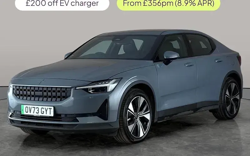 Used Polestar 2 Standard Range Single Motor 169 kW (231 HP) 2022 Hatchback