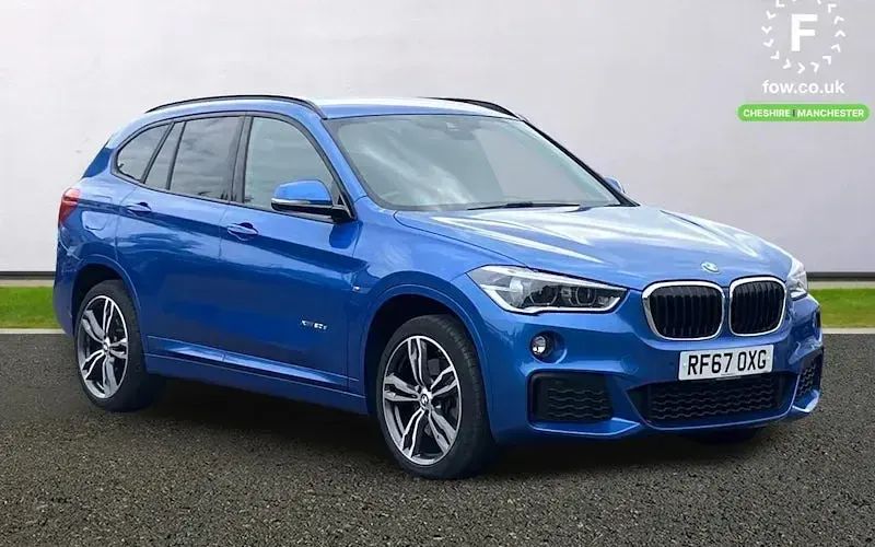 Usado BMW X1 M Sport 190 CV (139 kW) 2018 SUV