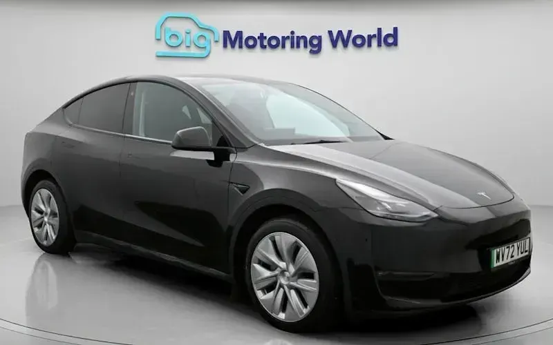 Used Tesla Model Y Long Range AWD 378 kW (514 HP) 2022 SUV
