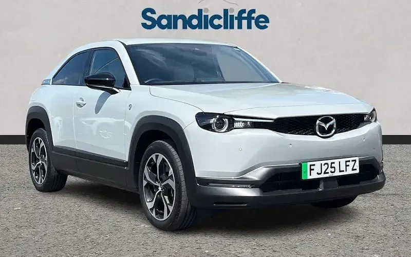 Used Mazda MX30 Exclusive-Line 170 HP (125 kW) 2025 SUV