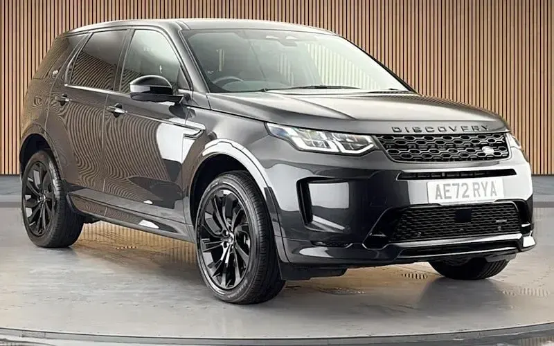Used Land Rover Discovery Sport Urban Edition 204 HP (150 kW) 2022 SUV