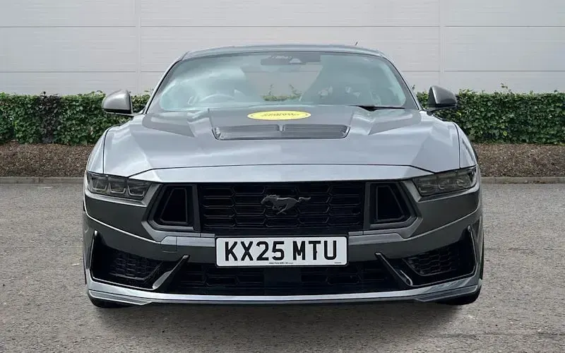 Used Ford Mustang Dark Horse 454 HP (333 kW) 2025 Grey Coupe