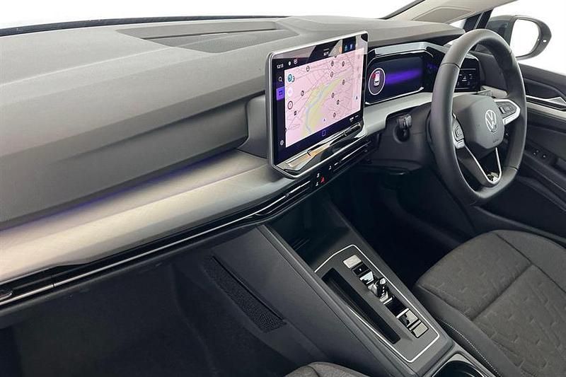 New VW Golf VIII Match 150 HP (110 kW) 2026 Dolphin grey Hatchback