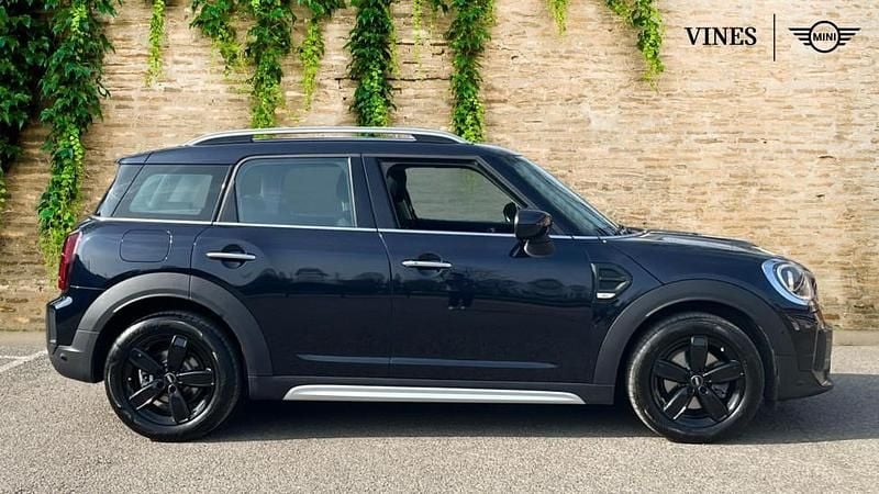 Used Mini Cooper Countryman Classic 134 HP (98 kW) 2023 Black SUV