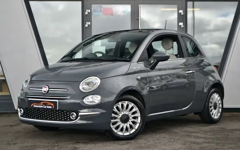 Usado Fiat 500 Dolcevita 70 HP (51 kW) 2022 Citadino