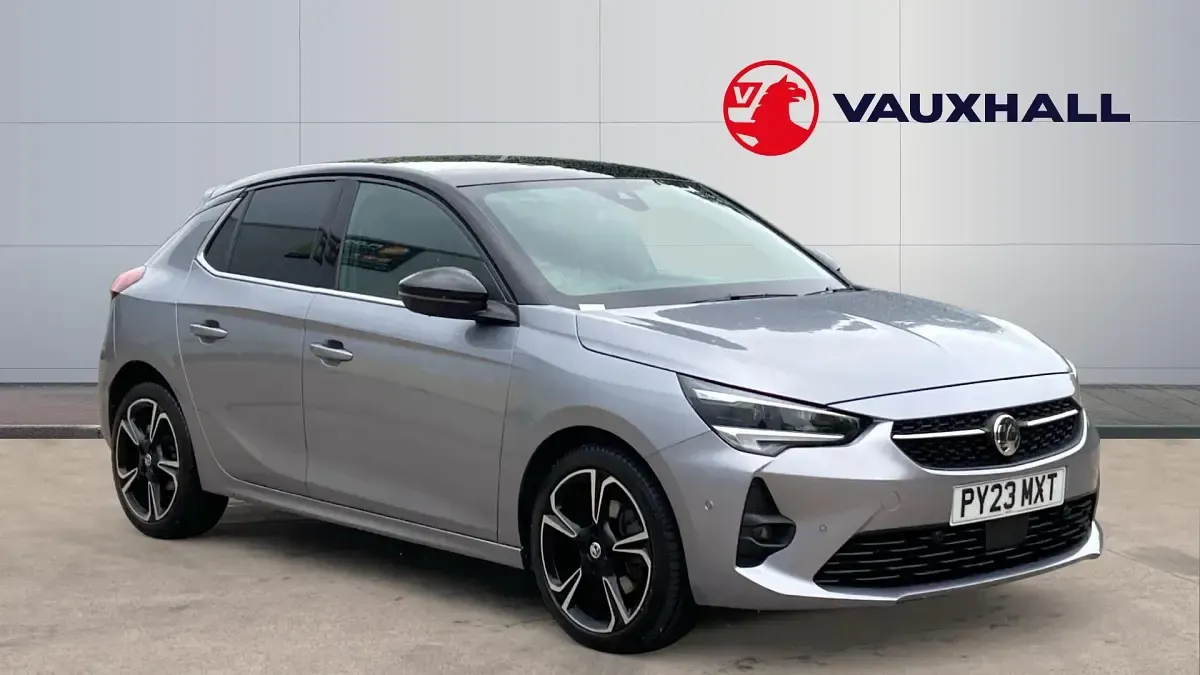 Used Vauxhall Corsa Ultimate 101 HP (74 kW) 2023 Hatchback