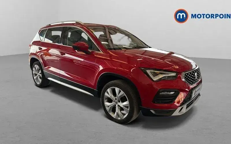 Used Seat Ateca Xperience 150 HP (110 kW) 2022 SUV