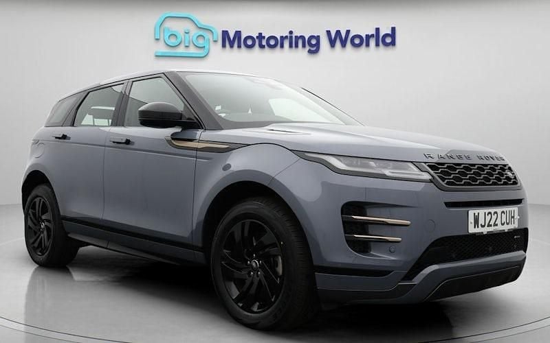 Used 2023 Land Rover Range Rover evoque HSE Dynamic Hatchback | £26,200 (Good price) - Image 1/4