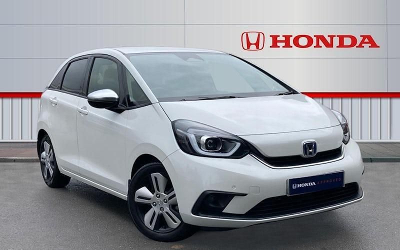 Used 2023 Honda Jazz Hybrid Hatchback | £17,119 (Fair price) - Image 1/4
