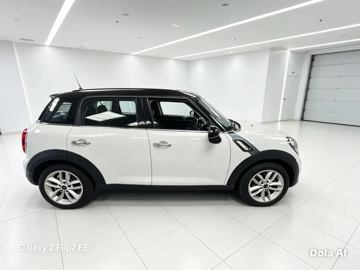 Used Mini Cooper S 2014 White Hatchback