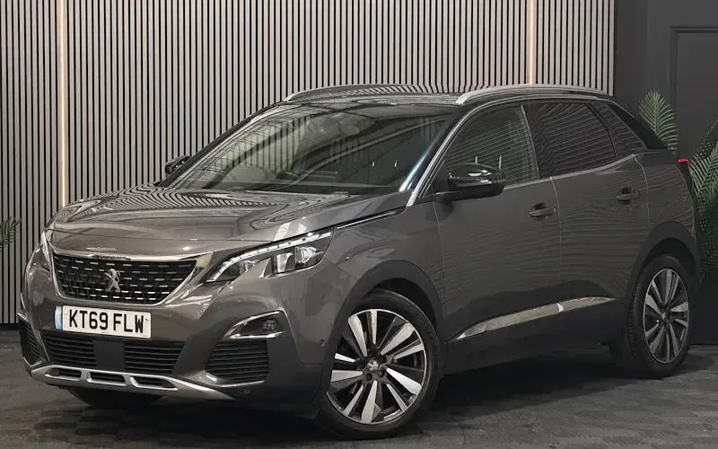 Used Peugeot 3008 Premium 131 HP (96 kW) 2020 SUV