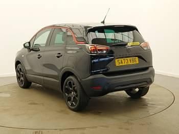 Used Vauxhall Crossland 2023 Black SUV