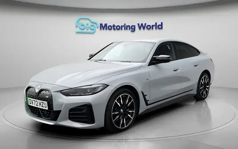 Used BMW i4 400 kW (544 HP) 2024 Sedan
