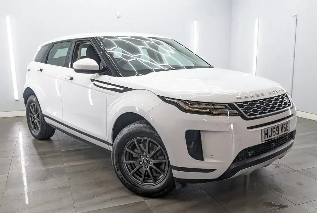 Begagnad Land Rover Range Rover evoque 152 HK (111 kW) 2019 SUV