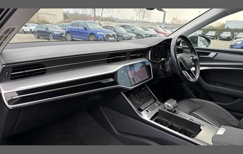 Used Audi A6 Sport 204 HP (150 kW) 2023 Grey Estate