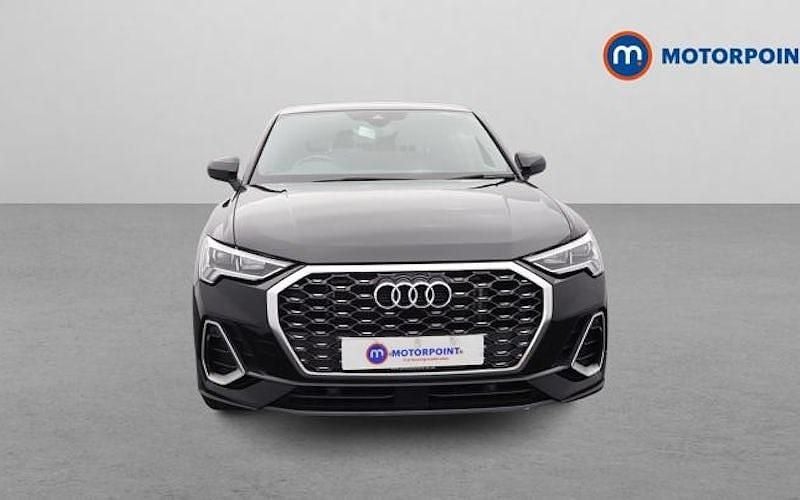 Used Audi Q3 Sportback S-Line 150 HP (110 kW) 2023 SUV