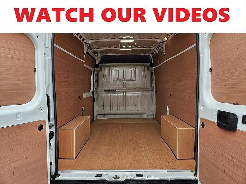 Used Peugeot Boxer 130 HP (95 kW) 2019 White Van