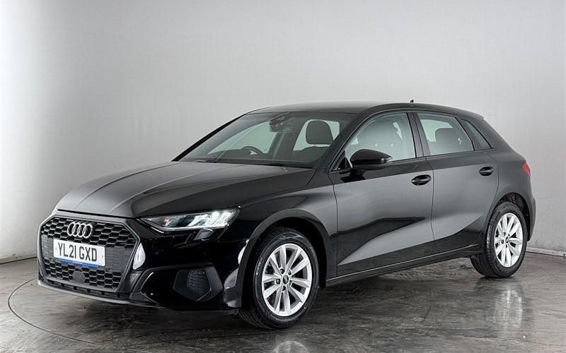 Used Audi A3 Sportback 110 HP (80 kW) 2023 Hatchback