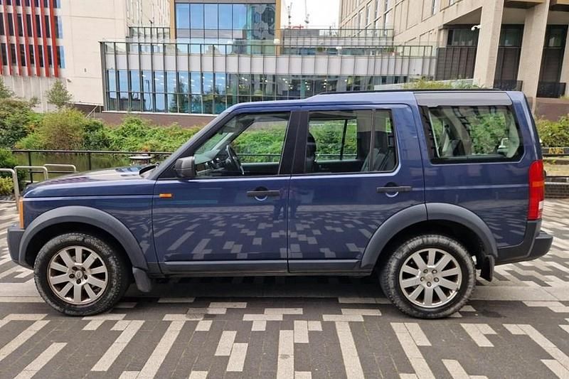 Used Land Rover Discovery 3 SE 2006 SUV