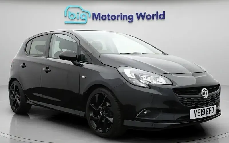 Used Vauxhall Corsa SRi 90 HP (66 kW) 2019 Hatchback