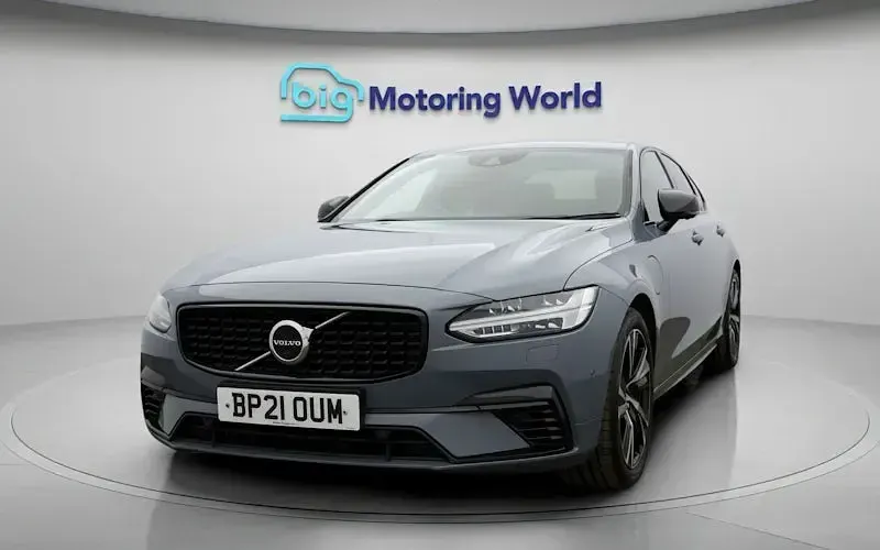 Used Volvo S90 R-Design 390 HP (286 kW) 2021 Sedan