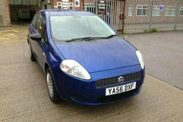 Used 2007 Fiat Grande Punto Hatchback | £2,175 - Image 1/4