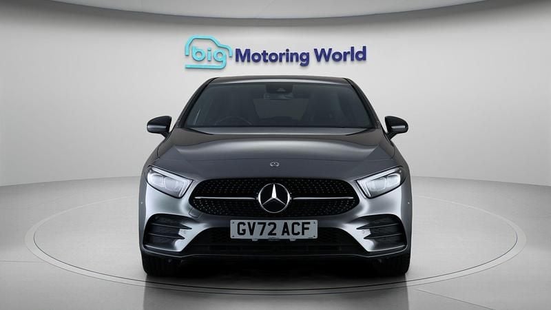 Used Mercedes A250 Executive 215 HP (158 kW) 2023