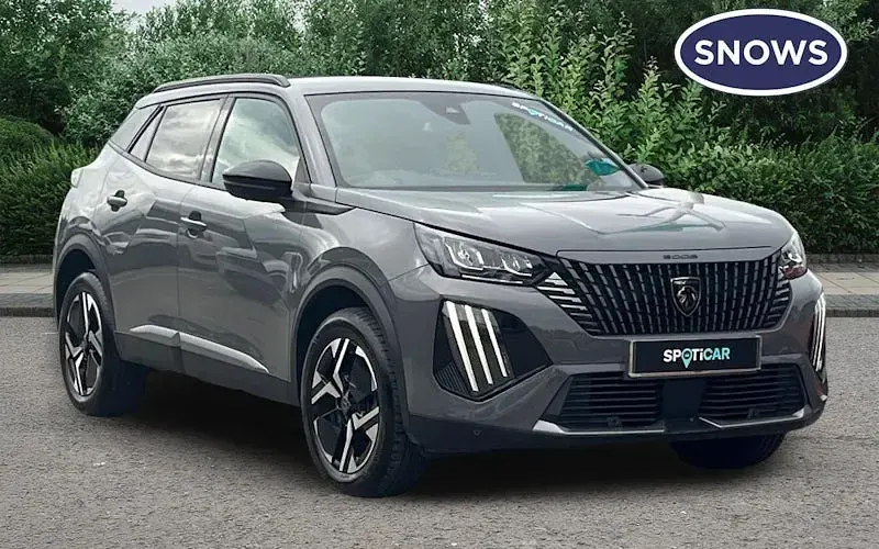 Used Peugeot 2008 Allure 131 HP (96 kW) 2024 SUV