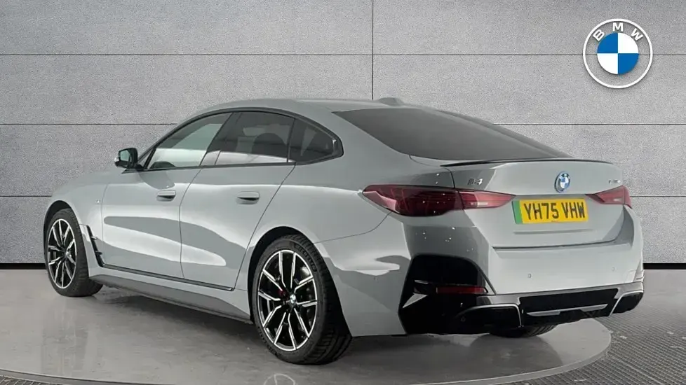 Used BMW i4 M Sport 246 kW (335 HP) 2025 Grey Sedan